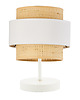 lampy stołowe Mała lampka nocna w stylu boho AWINION BOHO II 6