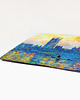 magnesy Parlamet w Londynie zimą - C. Monet - magnes 2