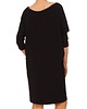 sukienki mini damskie Sukienka czarna YY100079_RAL9005 5