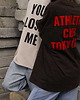 t-shirty męskie T-Shirt Oversize FLOW Beige (z nadrukiem) 6