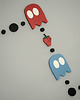 naklejki ścienne do pokoju dziecka PACMAN (DUŻY)- dekoracja 3D na ścianę 2