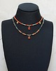 chokery Koral orange vol 5/choker/ 25.03.26 - Szlachetna kolekcja 5