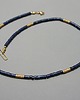 chokery Lapis lazuli vol. 10 choker - Szlachetna kolekcja 4