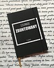 notatniki i albumy Notatnik "Człowiek Zbuntowany" A. Camus 1