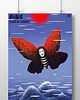 plakaty Plakat "Cykady na Cykladach" 1