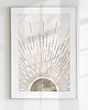 plakaty ZESTAW PLAKATÓW  boho mid century 1