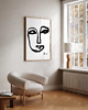 plakaty PLAKAT  dekoracyjny Picasso, abstrakcja 2