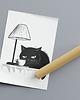plakaty Plakat - Its a bad day not a bad life 1