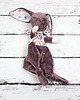 przytulanki dla niemowląt i dzieci Luluś Królik - dla niemowląt Boho Bunny 3