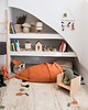 pufa dla dziecka Pufa Cathy the Carrot Lorena Canals 1