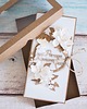 kartki scrapbooking Pamiątka Komunii Świętej dla chłopca 4