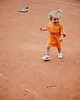 sukienki dla dziewczynki Sukienka Orange Candy 9
