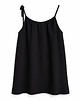 sukienki mini damskie Summer Breeze Black / sukienka z muślinu z głębokim dekoltem na plecach 4