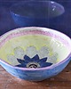 umywalki Umywalka Folkowa, umywalka nablatowa, umywalka ceramiczna, wolnostojąca 8