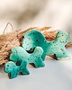 figurki i rzeźby Ceramiczny Konik duży dekoracyjny 2