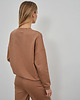 bluza bez kaptura damska Bluza CAMEL z haftowaną ważką 3