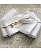 broszki Brosza  White Flower NEW 1