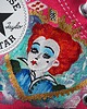 trampki damskie Trampki malowanie Alicja w Krainie Czarów 2 2