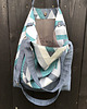 torby XXL Torba hobo XXL - geometryczna 4
