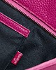 torby na ramię Torba skórzana Hella fuksja marki bolsa 9