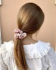 gumki do włosów Gumka do włosów Flower Scrunchie 1