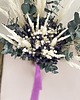 dodatki ślubne Bukiet ślubny Lavender no.1 1