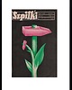 grafiki i ilustracje Oprawiona okładka czasopisma SZPILKI z 1975 r, aut. Bożena Jankowska 1
