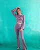 bluzki - inne Bluzka HIPPIE Lavender 3
