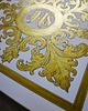 kartki scrapbooking Kartka Pamiątka Pierwszej Komunii 1