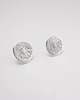 kolczyki srebrne SANDRO / silver earrings 5