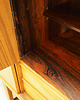 komody i szafki Highboard tekowy, duński design, lata 60 7
