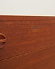 komody i szafki Komoda tekowa, duński design, lata 60, produkcja: Dania 6