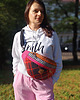 saszetka nerka Patchworkowa Nerka XL Glasgow 2