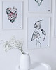 plakaty Plakat Begonia 2 2
