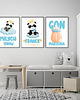 plakaty Plakat motywacyjny dla dziecka GOŃ MARZENIA 3
