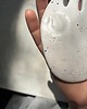 pojemniki na biżuterię Ceramiczna Łapka Handmade na Pierścionki Niebieskie Ciapki 6
