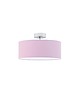 lampy do pokoju dziecka Mała lampa sufitowa w pastelowej kolorystyce WENECJA KIDS fi - 30 cm 7