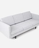 sofy i szezlongi Sofa ALTA gołębi szary, skandynawski design 3