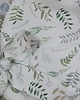 śpiwory i rożki niemowlęce Rożek Otulacz Vintage Flowers Listki 1