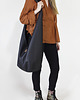 torby XXL Long Boogi Bag czarna teksturowana / hobo 2