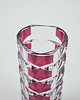 wazony Wazon szklany Windsor, francuski design, lata 70, Luminarc,  J.G. Durand 5