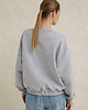bluza bez kaptura damska Bluza JOHN gray 1