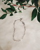 bransoletki srebrne Bransoletka Silver Chain 1
