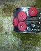 bransoletki wire wrapping Bransoletka z koralem naturalnym 6