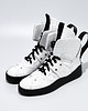buty męskie Sneakersy The Shoemaker Męskie "Base" White 2