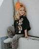 t-shirty dla chłopców T-shirt oversize Robot Teddy 2