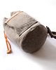 torebki różne  worek plecak - beige&orange - 2