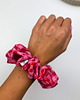 gumki do włosów Scrunchie do włosów Strawberry 1