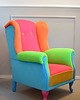 fotele Fotel uszak Juicy Colors . 1