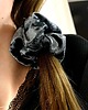 gumki do włosów Aksamitna  Pela' Scrunchie do włosów STAR 9